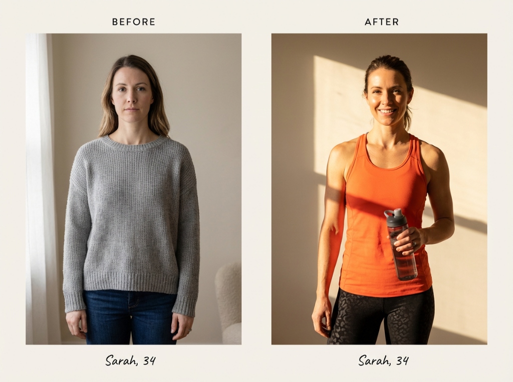 Sarah Transformation